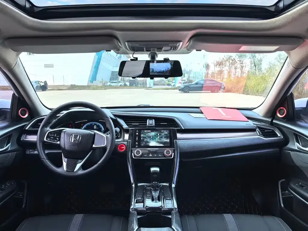 Honda Civic — фото 6