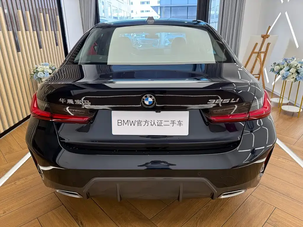 BMW 3 Series 2024 из CN, фото 10