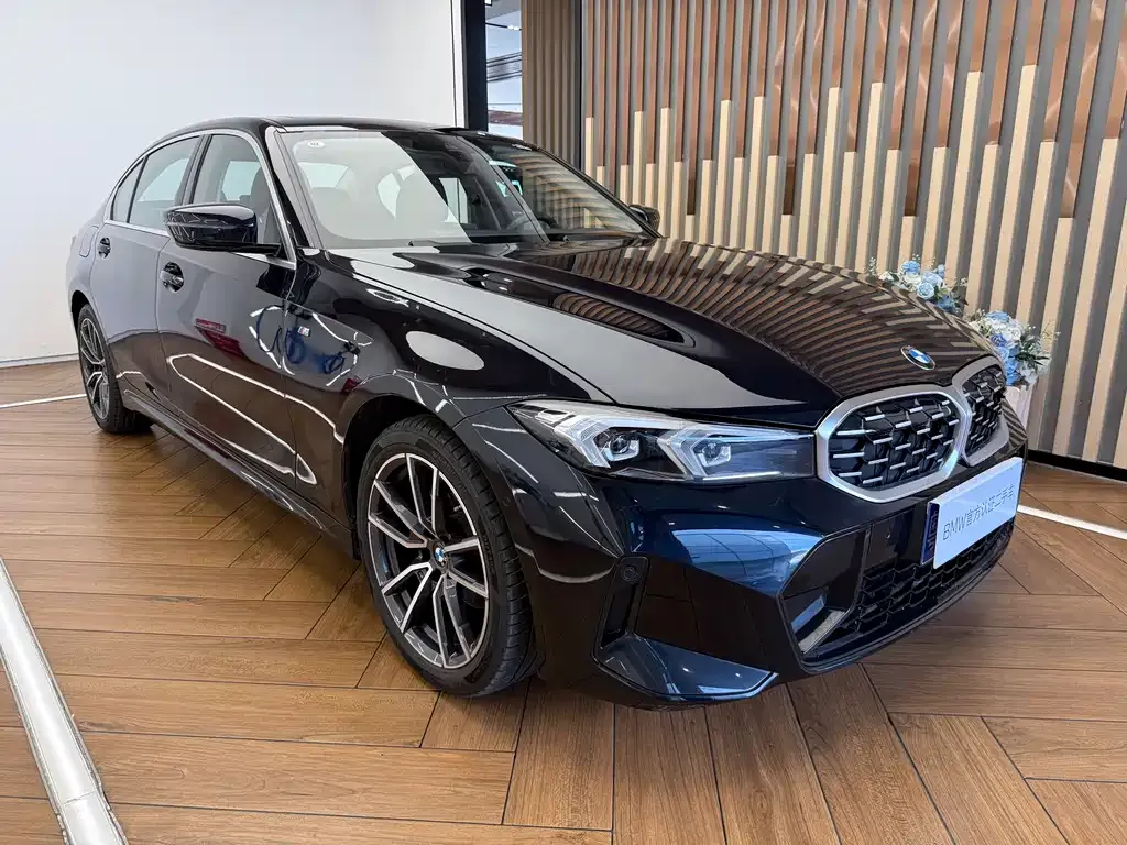 BMW 3 Series 2024 из CN, фото 3