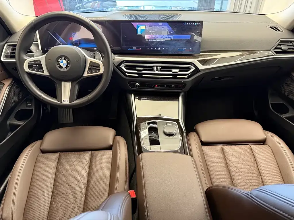 BMW 3 Series 2024 из CN, фото 6