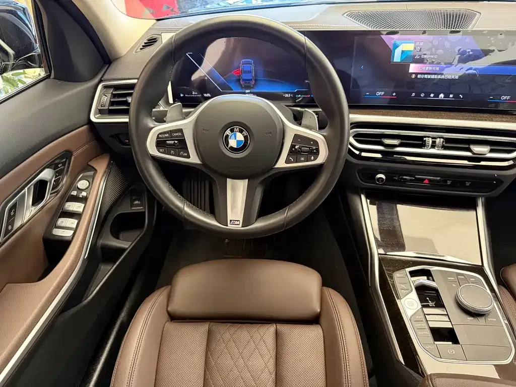 BMW 3 Series 2024 из CN, фото 7