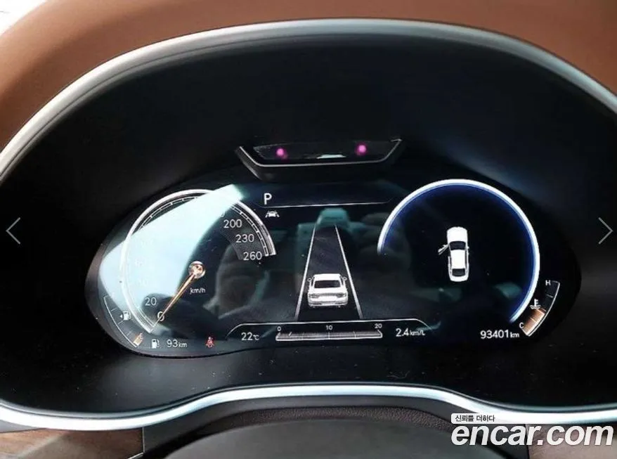 Genesis G80 2021 из KR, фото 10