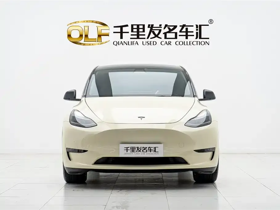 Tesla Model Y — фото 2