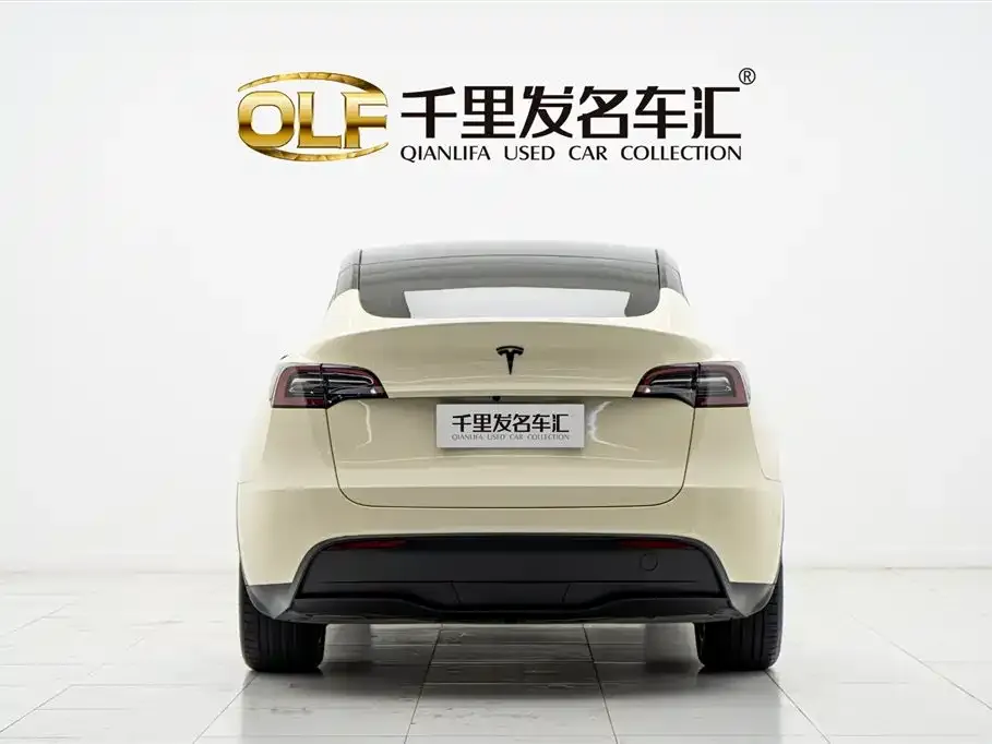 Tesla Model Y — фото 5
