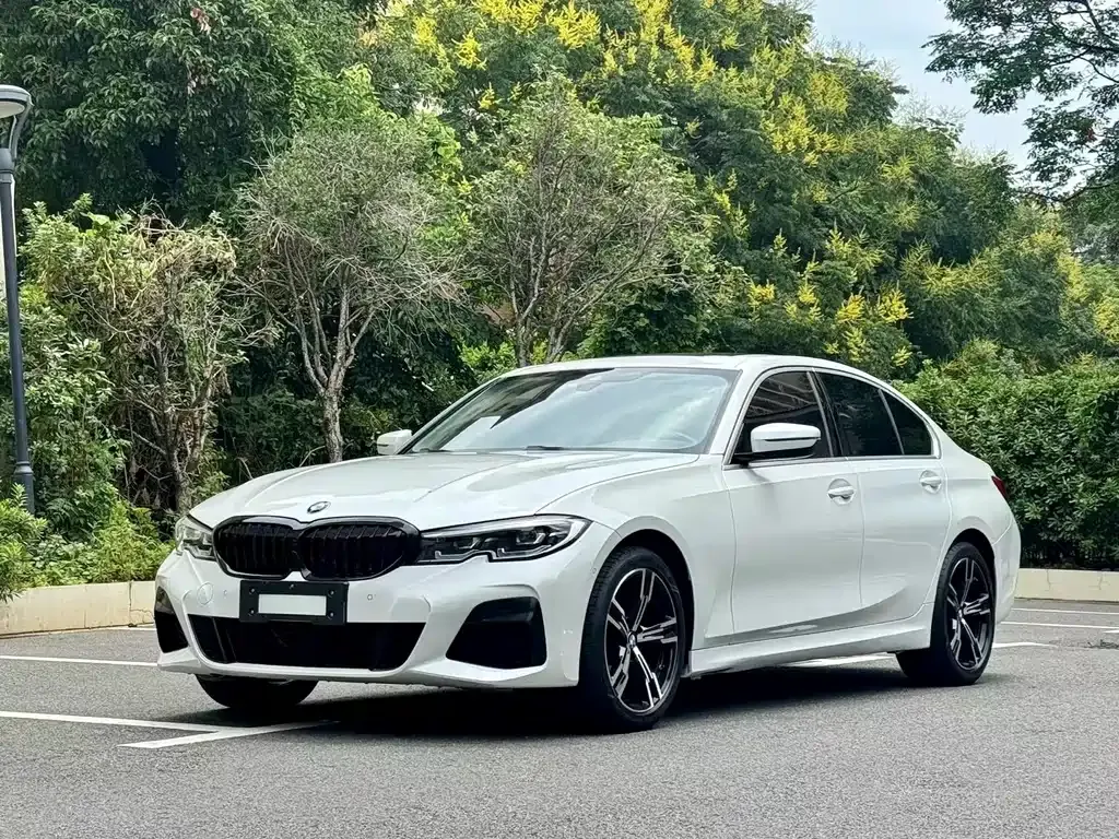 BMW 3 Series — фото 1