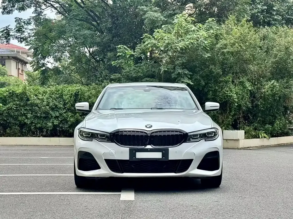 BMW 3 Series — фото 2
