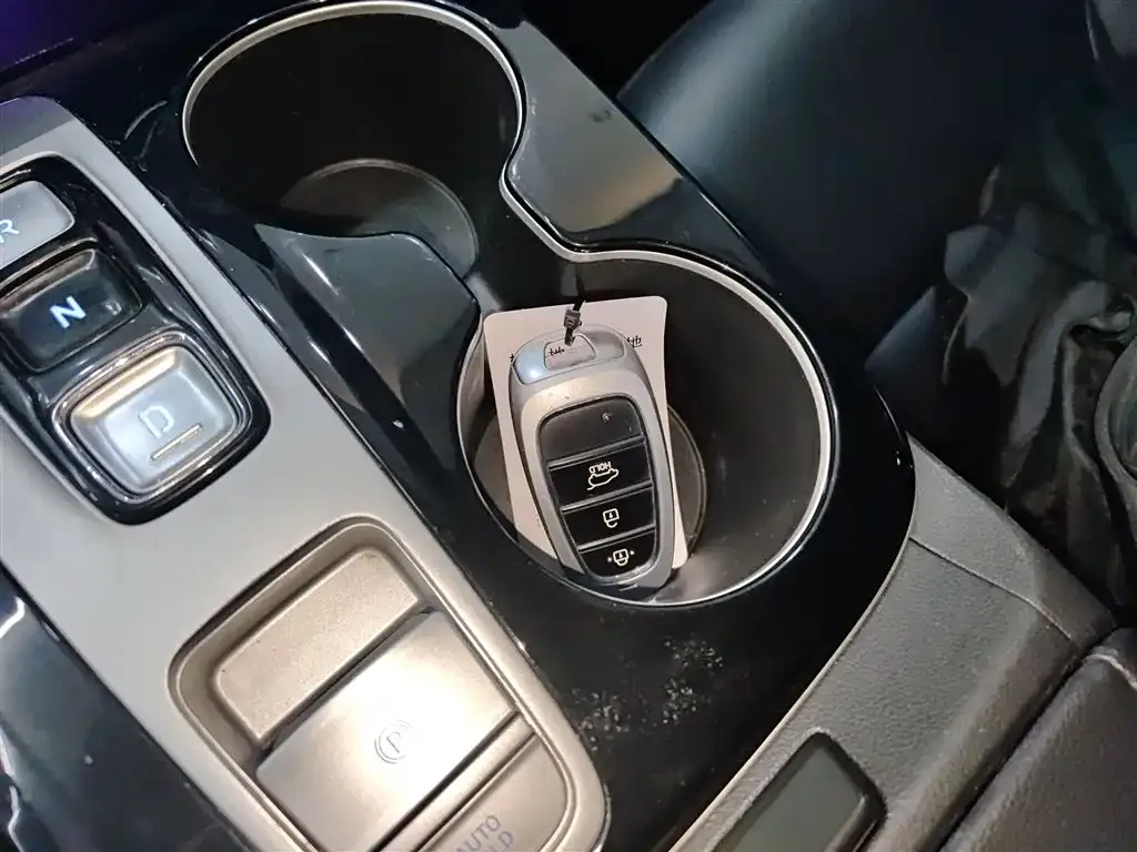 Hyundai Tucson 2022 из CN, фото 9