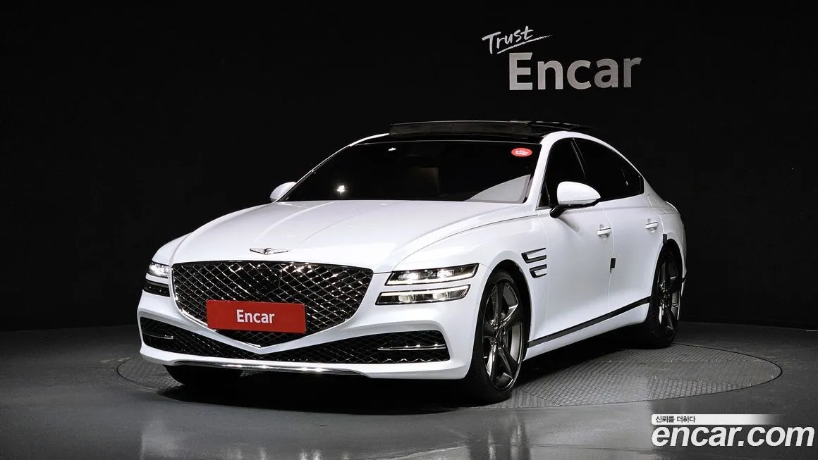 Genesis G80 2024 из KR, фото 1