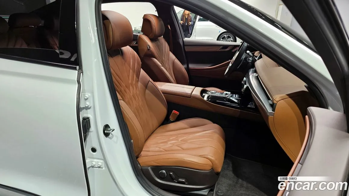 Genesis G80 2024 из KR, фото 10