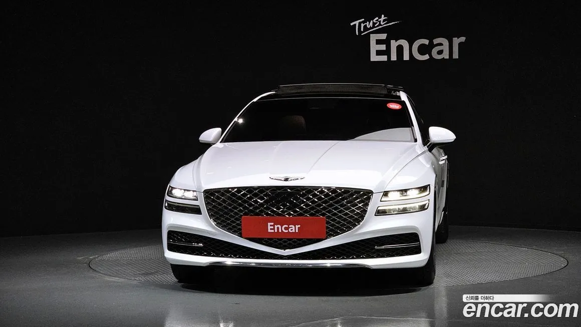 Genesis G80 2024 из KR, фото 3