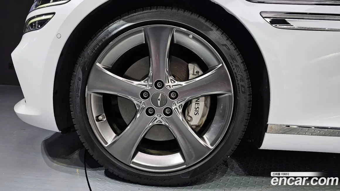 Genesis G80 2024 из KR, фото 5