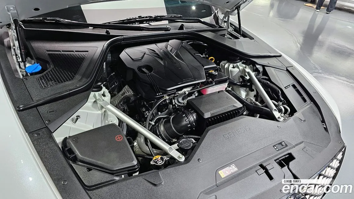 Genesis G80 2024 из KR, фото 6