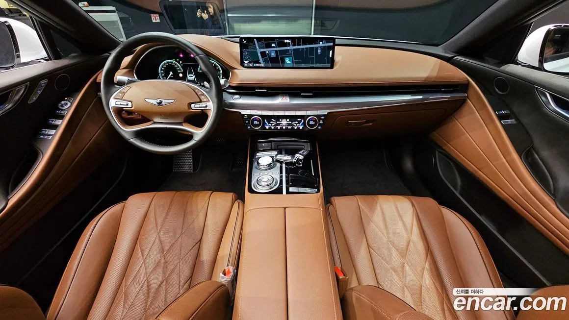 Genesis G80 2024 из KR, фото 7