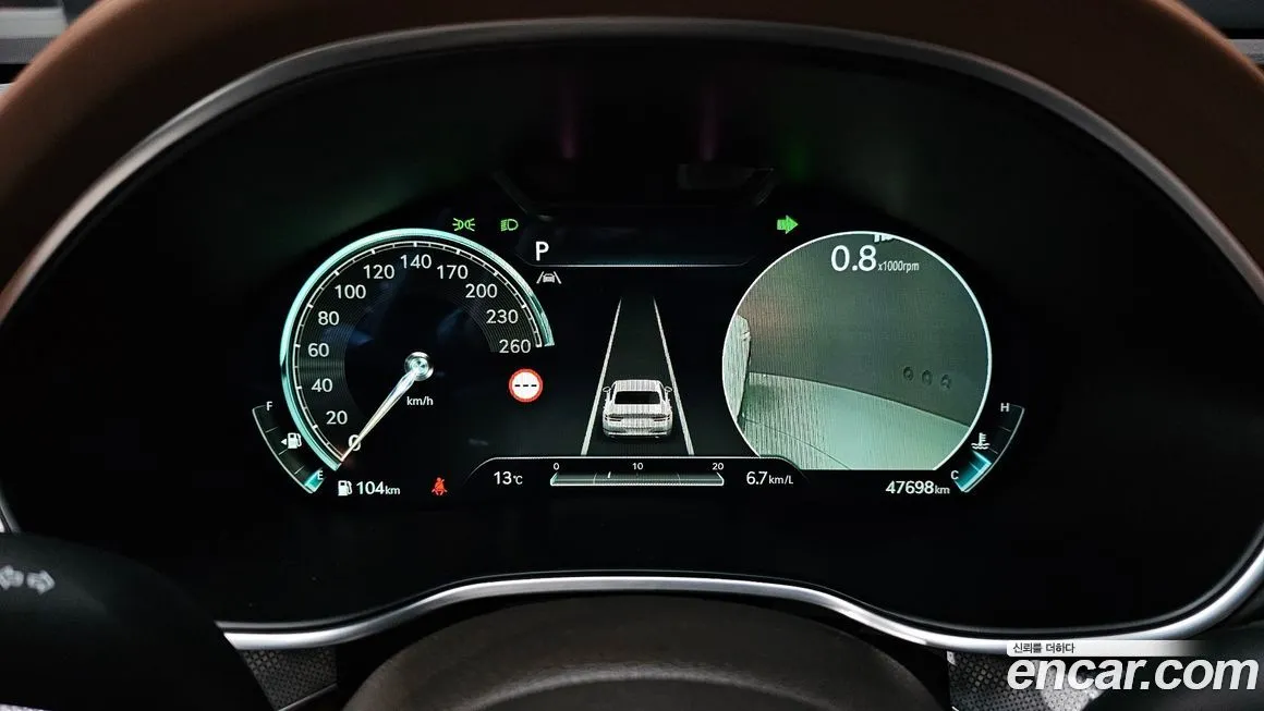 Genesis G80 2024 из KR, фото 8