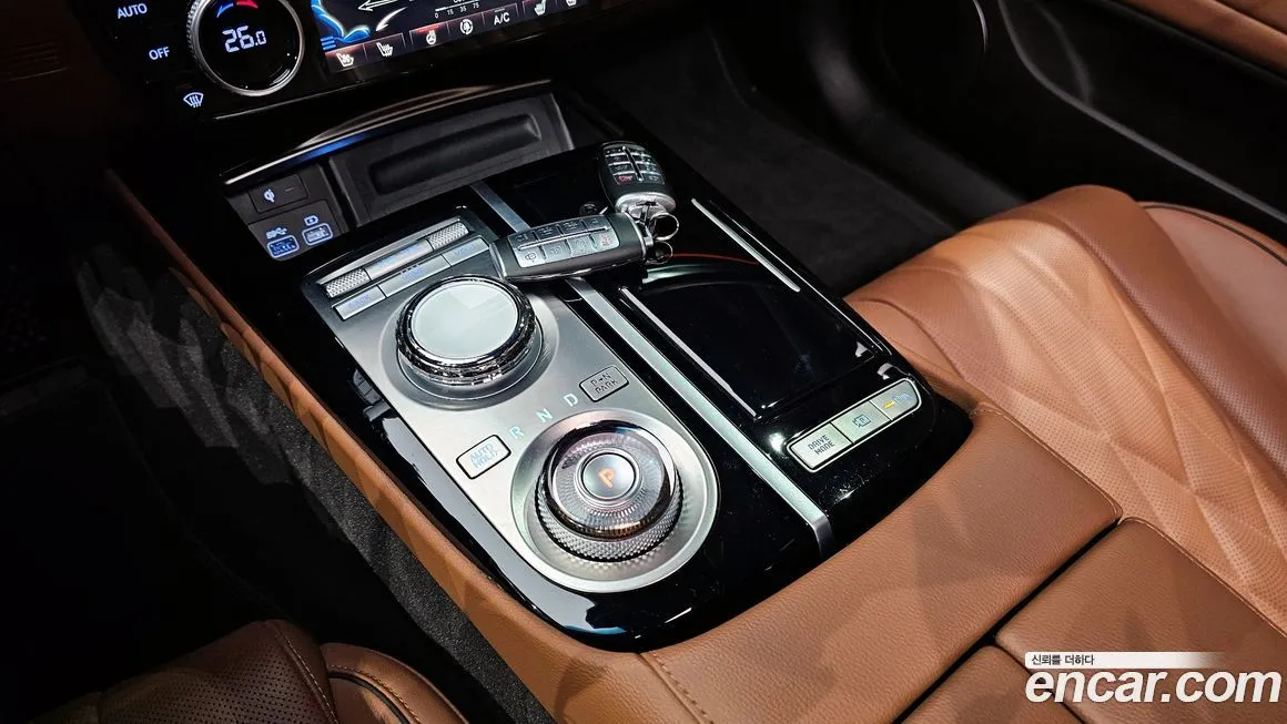 Genesis G80 2024 из KR, фото 9