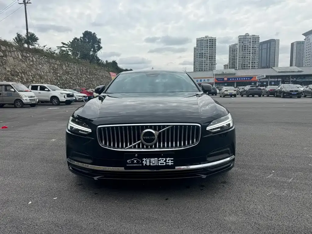 Volvo S90 — фото 2