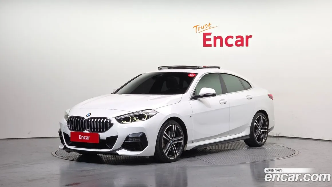 BMW 2-Series 2021 из KR, фото 1