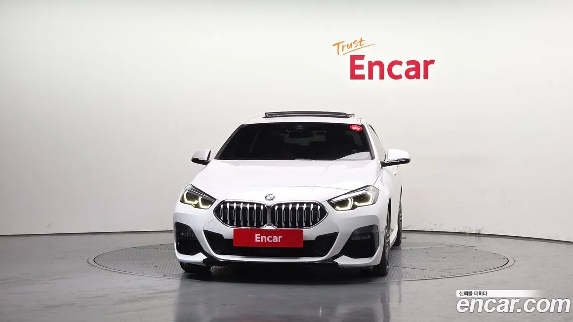 BMW 2-Series 2021 из KR, фото 3