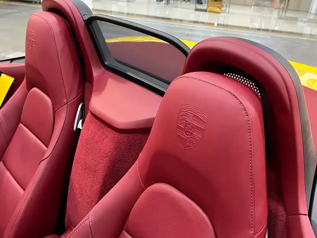 Porsche 718 2022 из CN, фото 10