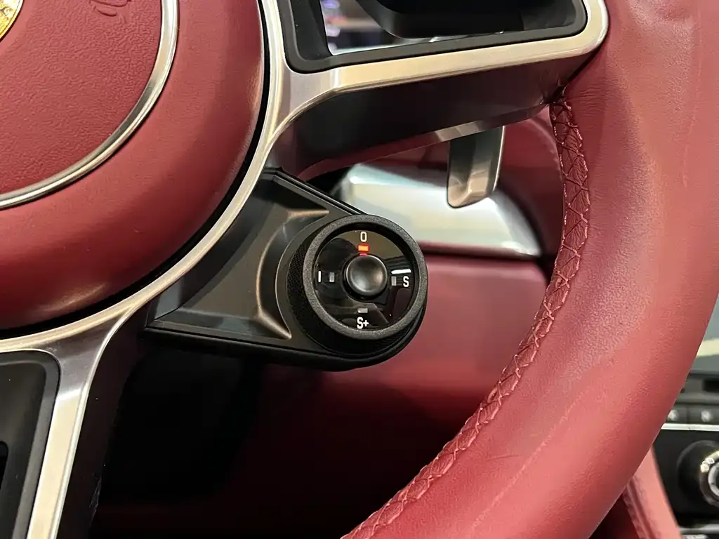 Porsche 718 2022 из CN, фото 6