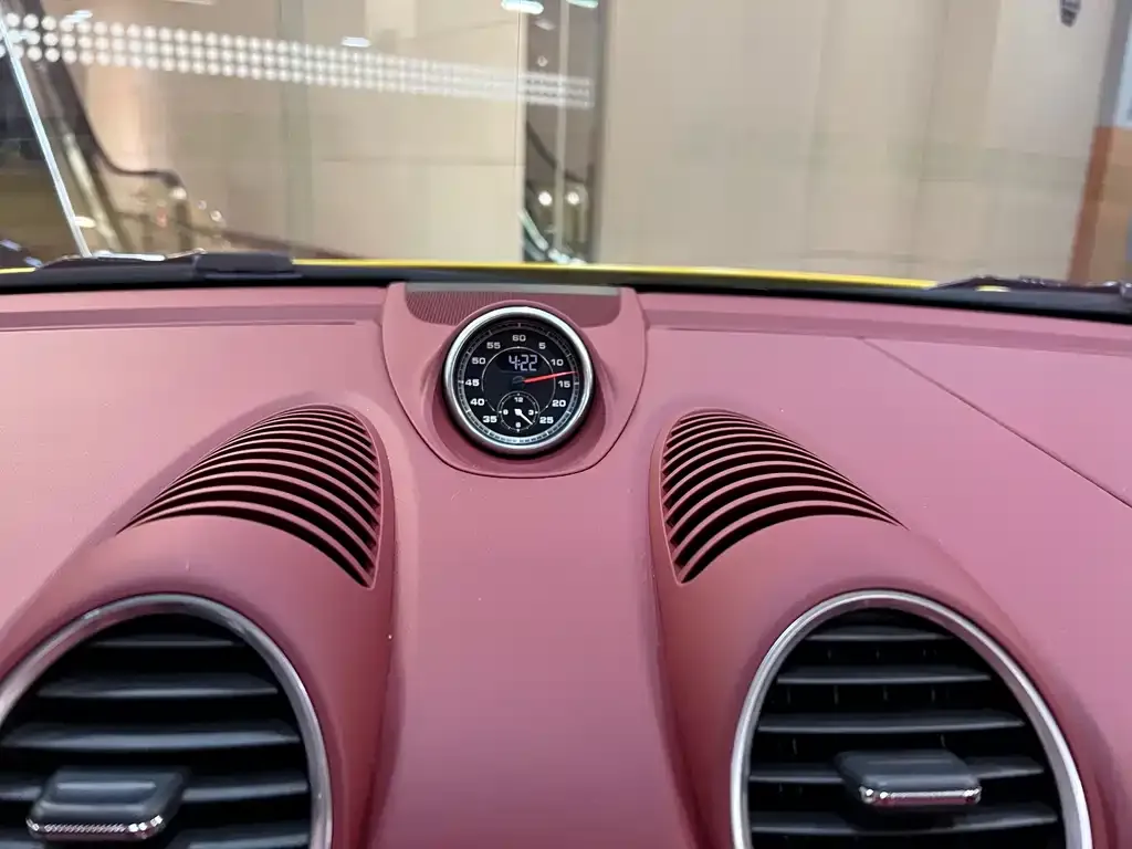 Porsche 718 2022 из CN, фото 9