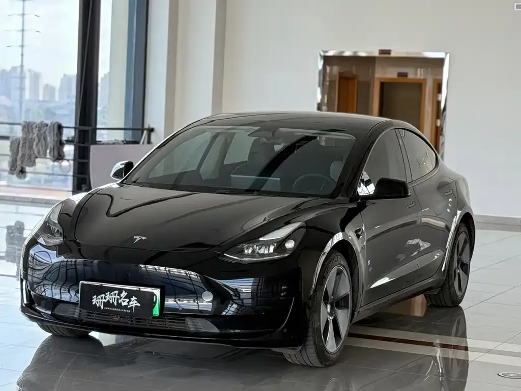 Tesla Model 3 2022 из CN, фото 1