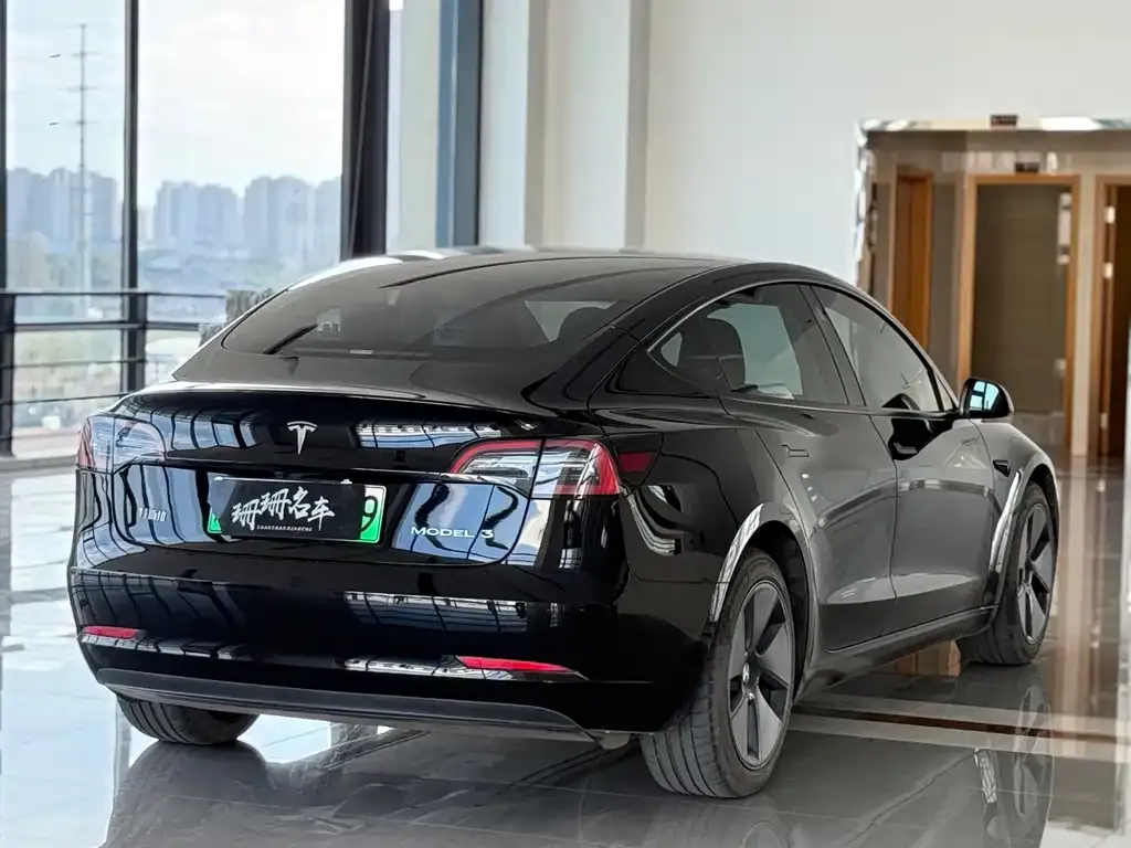 Tesla Model 3 2022 из CN, фото 10