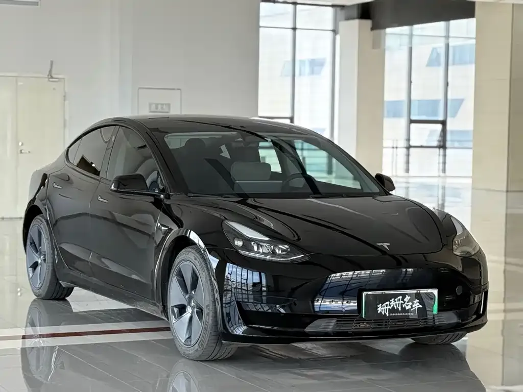 Tesla Model 3 2022 из CN, фото 3