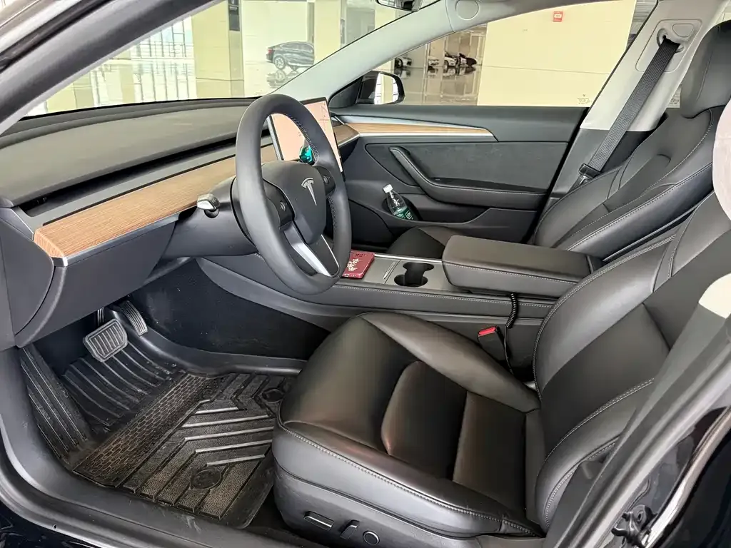 Tesla Model 3 2022 из CN, фото 4