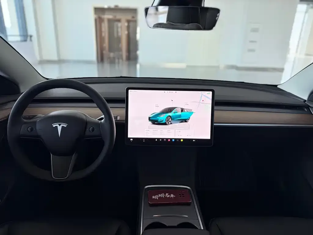 Tesla Model 3 2022 из CN, фото 6