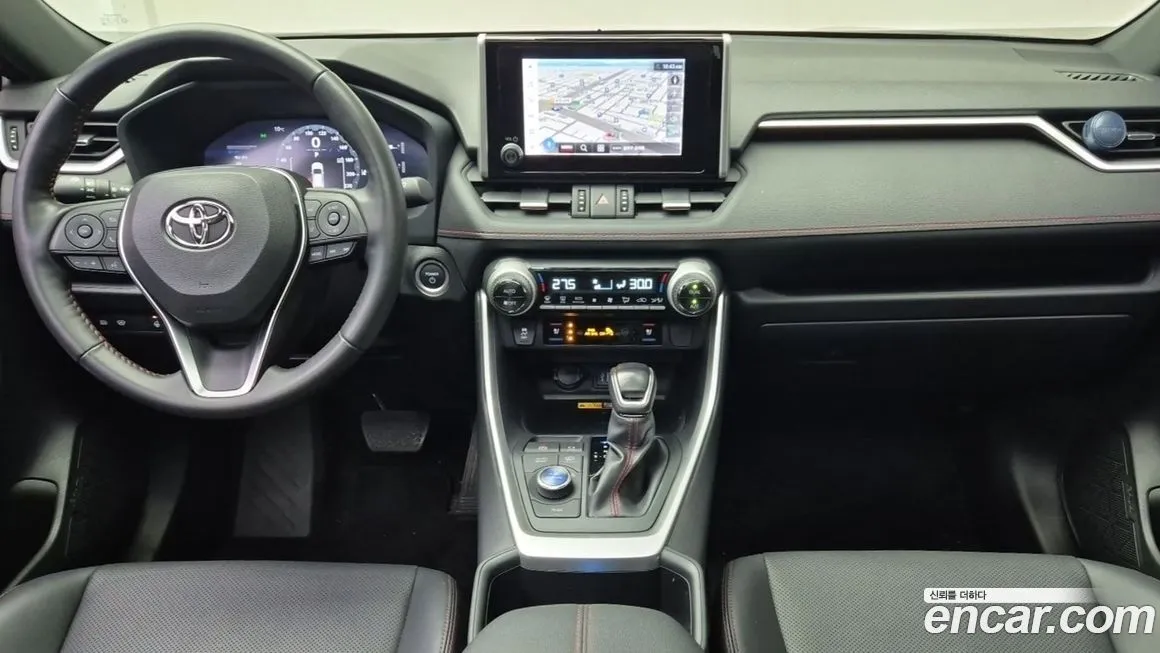 Toyota RAV4 2023 из KR, фото 8