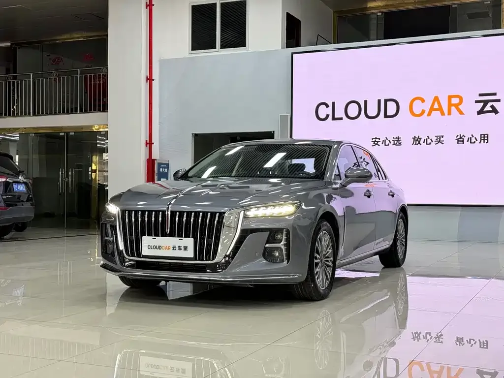 Hongqi H5 2023 из CN, фото 1
