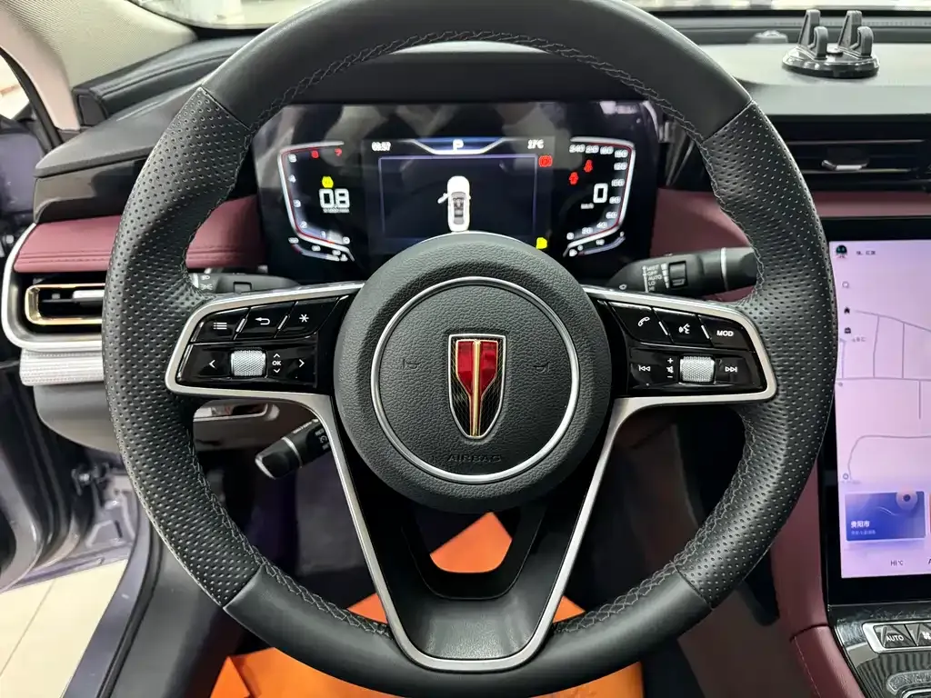 Hongqi H5 2023 из CN, фото 10