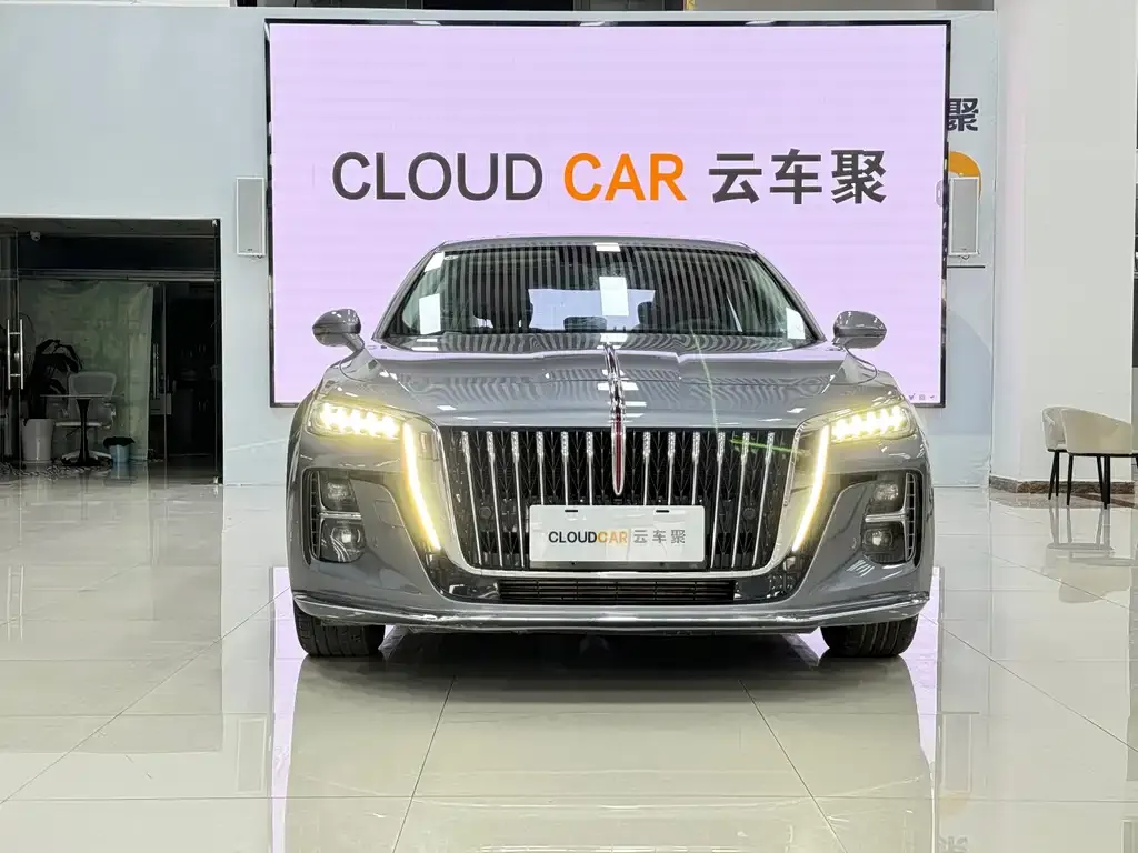 Hongqi H5 2023 из CN, фото 2