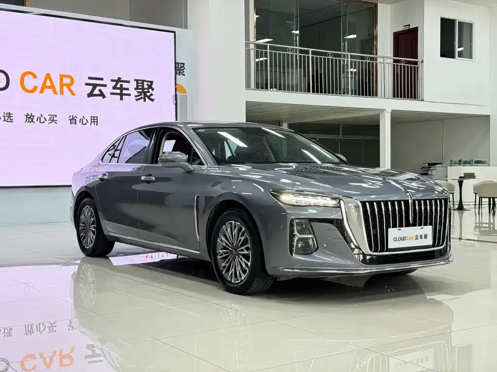 Hongqi H5 2023 из CN, фото 3