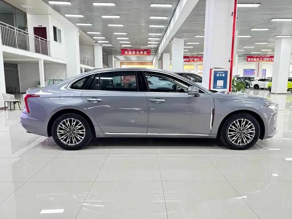 Hongqi H5 2023 из CN, фото 4