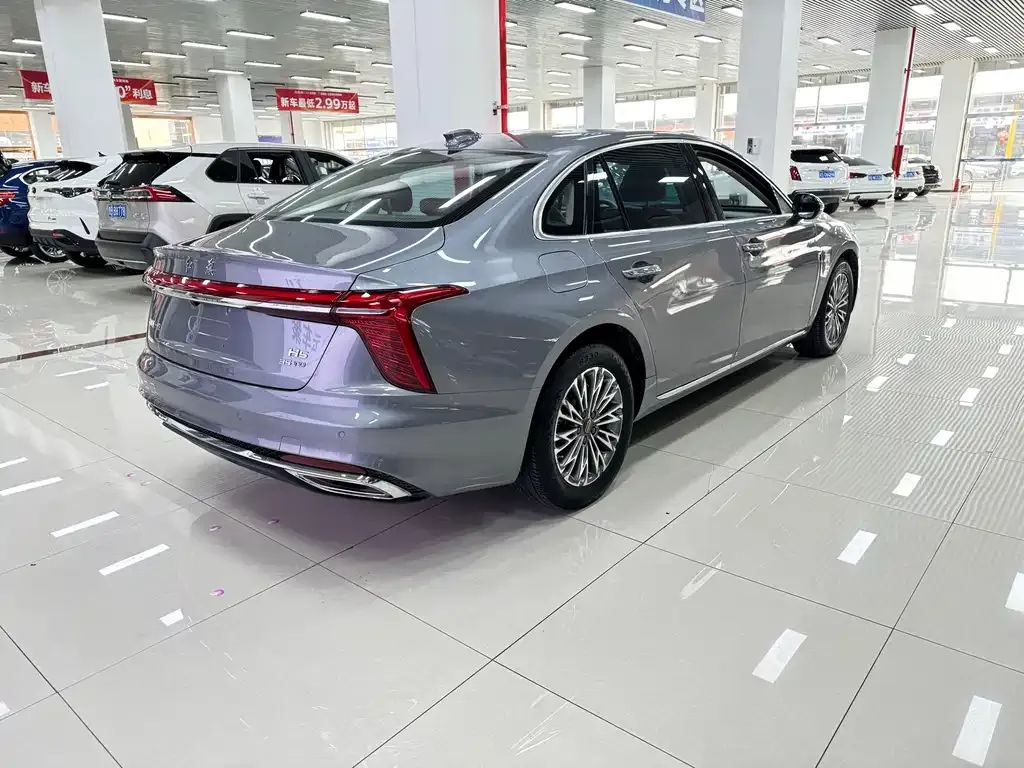 Hongqi H5 2023 из CN, фото 5