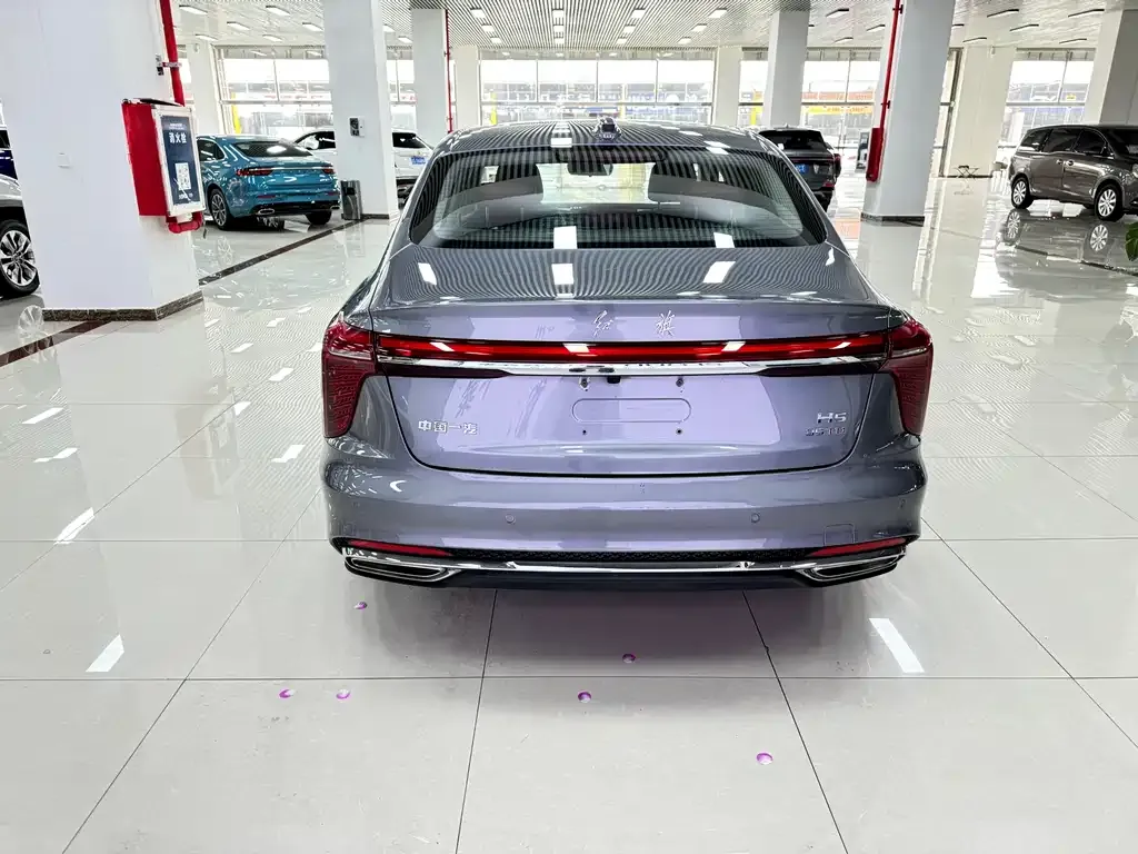 Hongqi H5 2023 из CN, фото 6