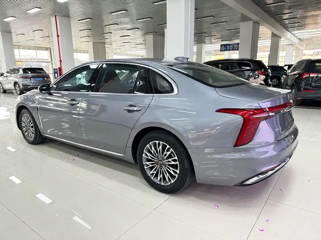 Hongqi H5 2023 из CN, фото 7