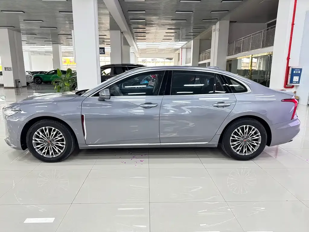 Hongqi H5 2023 из CN, фото 8