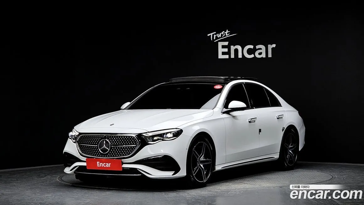Mercedes-Benz E-Class 2024 из KR, фото 1