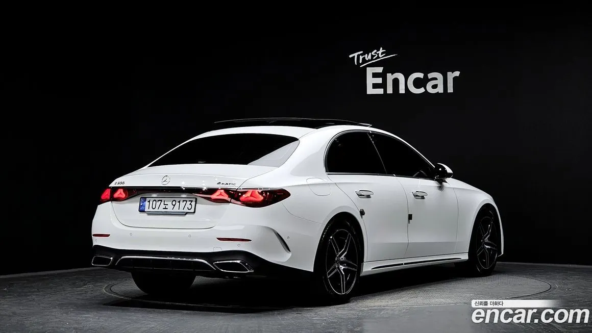 Mercedes-Benz E-Class 2024 из KR, фото 2