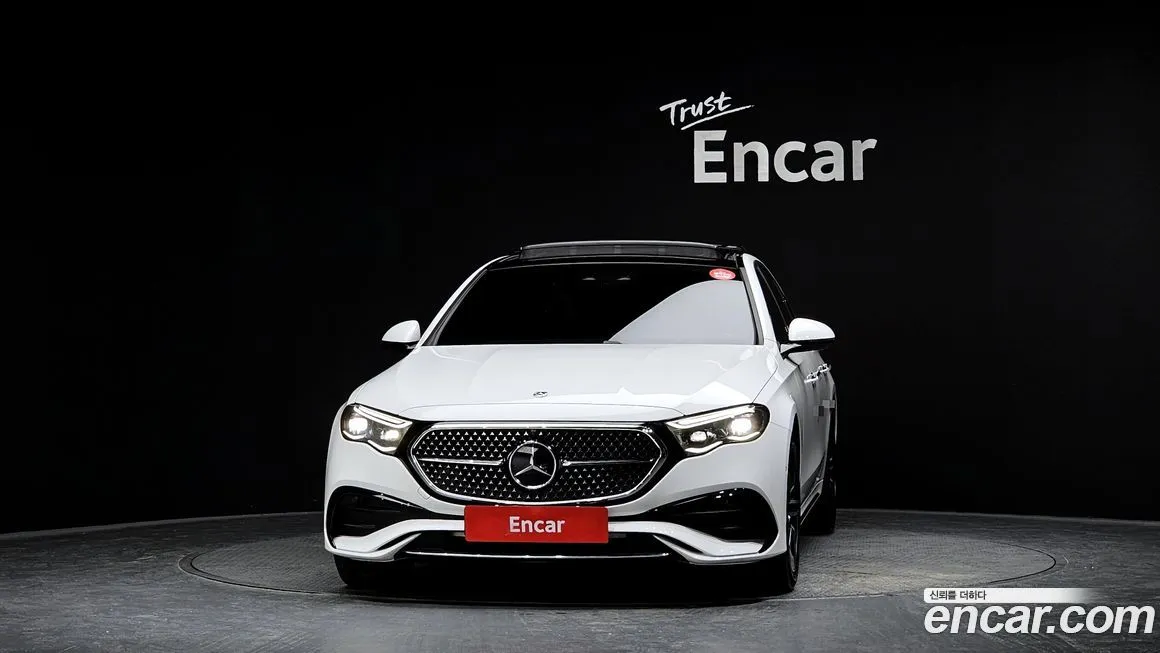 Mercedes-Benz E-Class 2024 из KR, фото 3