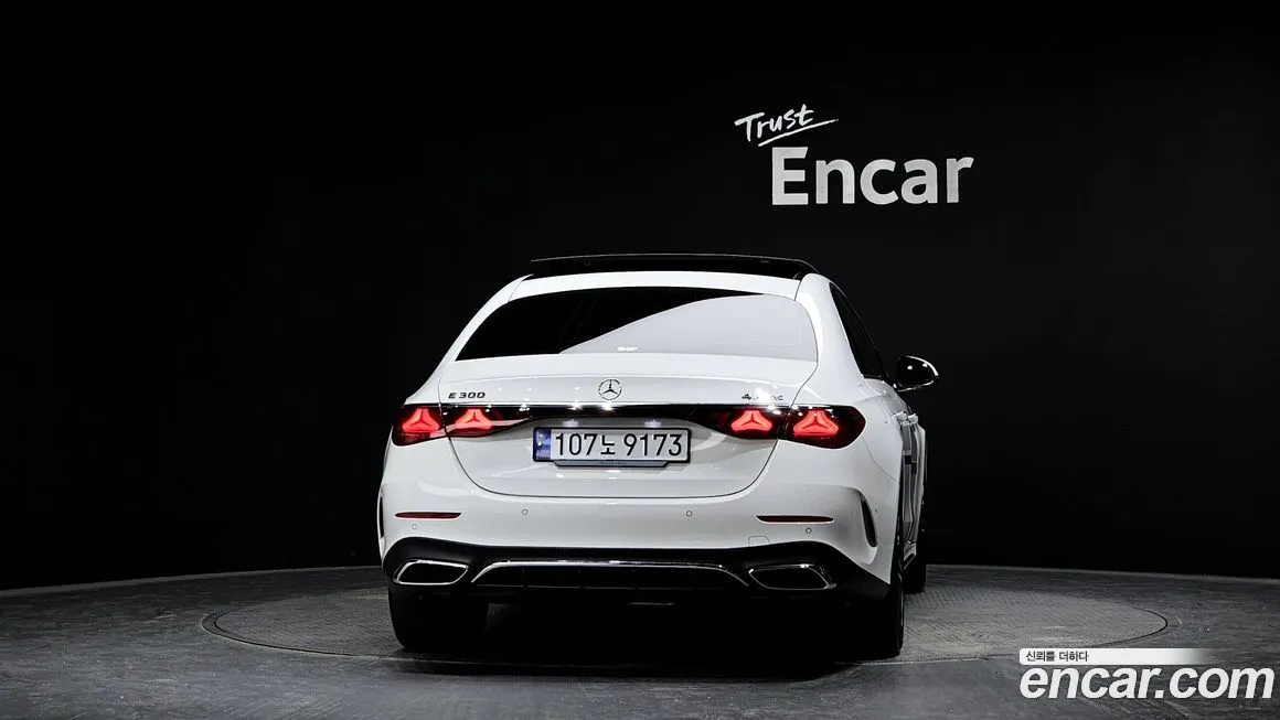 Mercedes-Benz E-Class 2024 из KR, фото 4