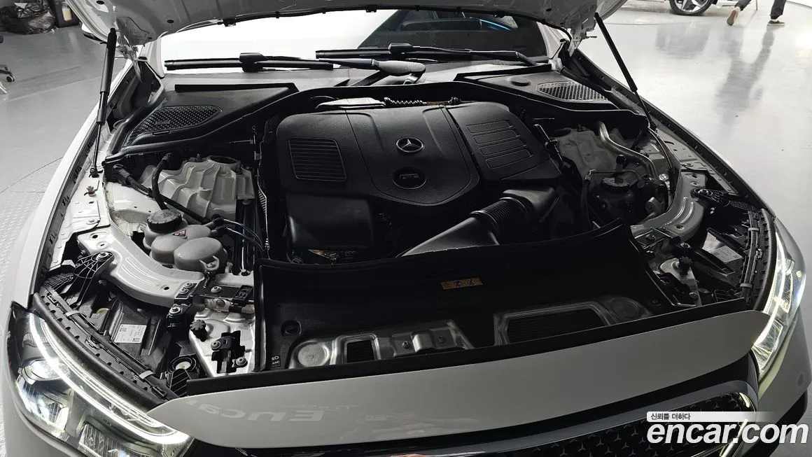 Mercedes-Benz E-Class 2024 из KR, фото 6