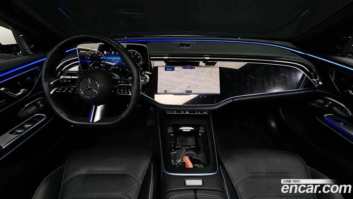 Mercedes-Benz E-Class 2024 из KR, фото 7