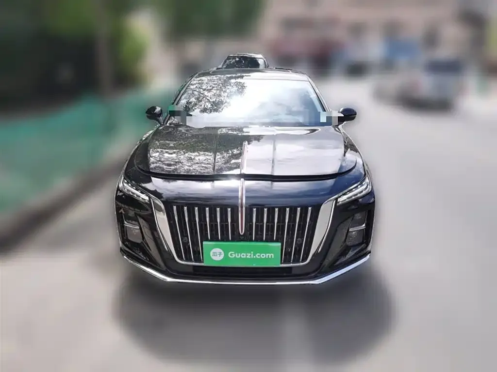Hongqi H5 — фото 3
