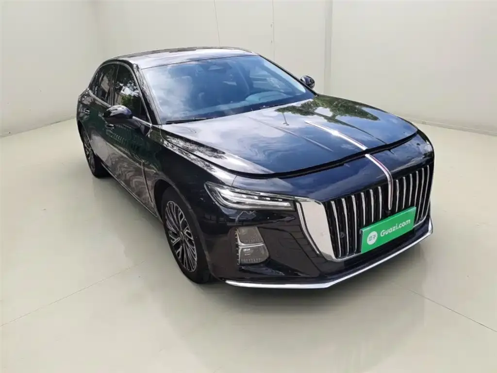 Hongqi H5 — фото 4