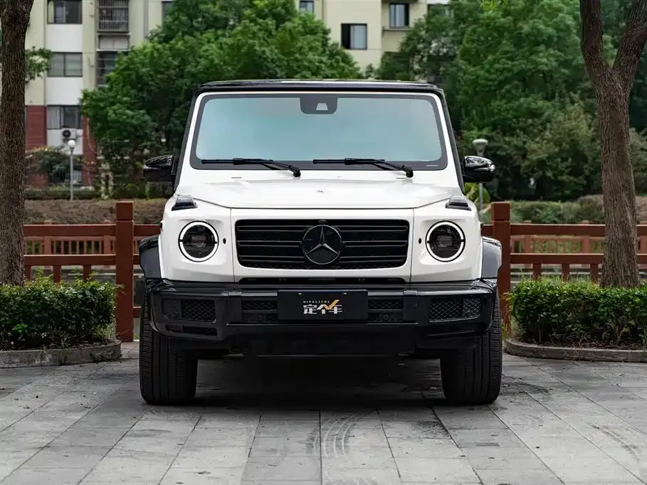 Mercedes-Benz G-Class 2023 из CN, фото 2