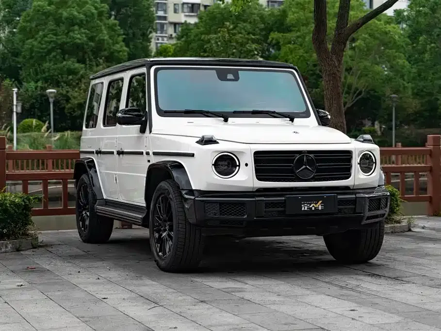 Mercedes-Benz G-Class 2023 из CN, фото 3